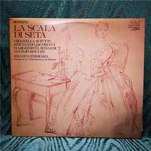 Rossini - La Scala Di Seta Mp3