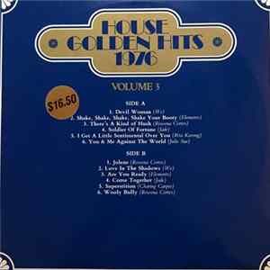 Various - House Golden Hits 1976 Volume 3 Mp3