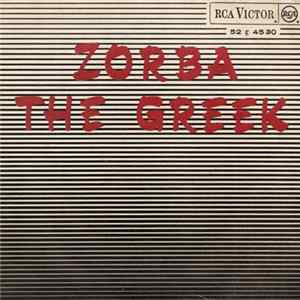 Mikis Theodorakis - Zorba The Greek Mp3