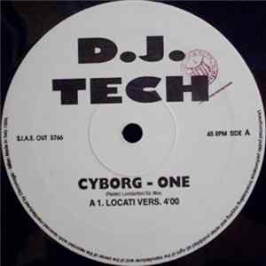 DJ Tech - Cyborg - One Mp3