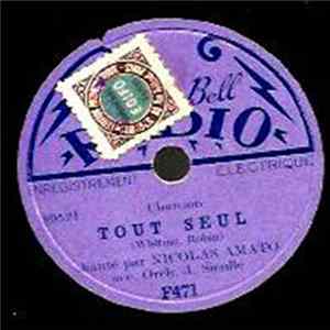 Nicolas Amato - Tout Seul / Ma louise Mp3