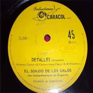 Los Galos - Detalles / Como Te Dire Mp3