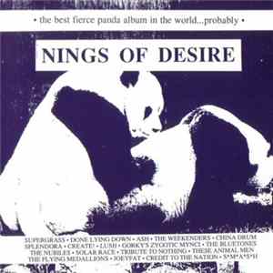 Various - Nings Of Desire Mp3