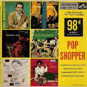 Various - Pop Shopper Mp3