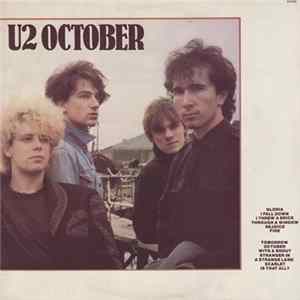U2 - October Mp3