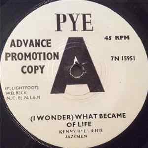 Kenny Ball & His Jazzmen - (I Wonder) What Became Of Life Mp3