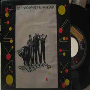 Wings - Listen To What The Man Said Mp3