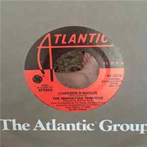 The Manhattan Transfer - Chanson D'Armour / Popsicle Toes Mp3