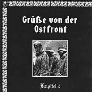 Various - Grüße Von Der Ostfront - Kapitel 2 Mp3