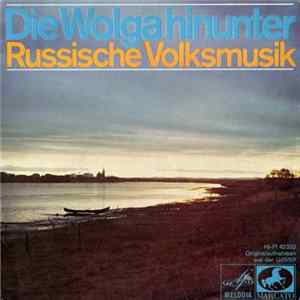 Russisches Volksmusik-Ensemble - Die Wolga Hinunter (Russische Volksmusik) Mp3