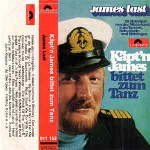 James Last - Käpt'n James Bittet Zum Tanz Mp3
