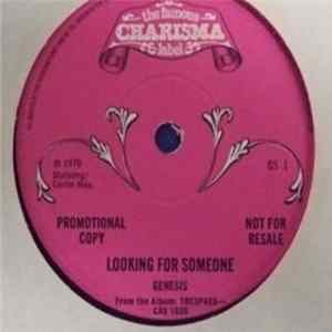 Genesis - Looking For Someone Mp3