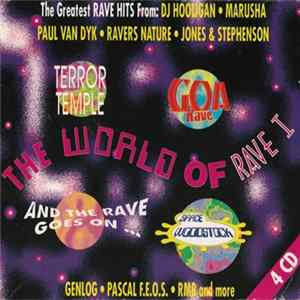 Various - The World Of Rave I Mp3