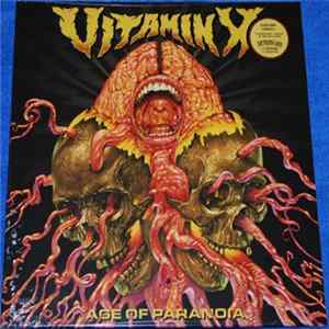 Vitamin X - Age Of Paranoia Mp3