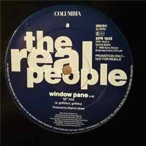 The Real People - Window Pane Mp3