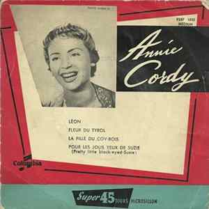 Annie Cordy - Léon Mp3