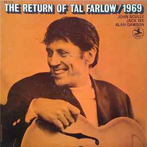 Tal Farlow - The Return Of Tal Farlow / 1969 Mp3