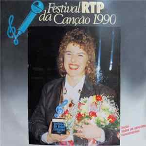 Various - Festival RTP Da Canção 1990 Mp3