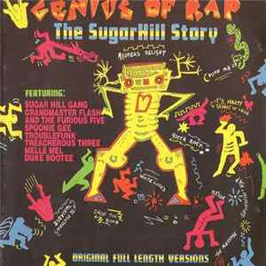 Various - Genius Of Rap (The Sugarhill Story) Mp3