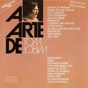 Tom Jobim - A Arte De Tom Jobim Mp3