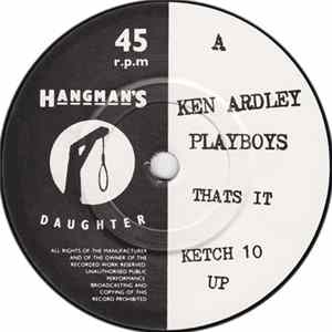 Ken Ardley Playboys - Thats It Mp3