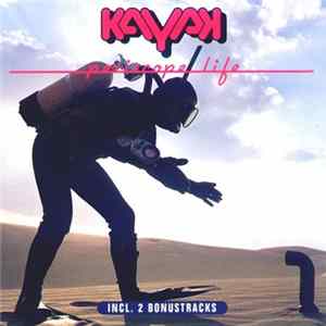 Kayak - Periscope Life Mp3