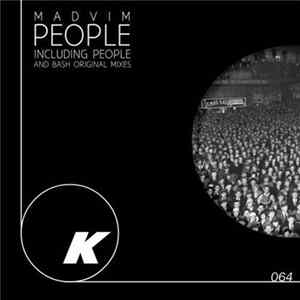 Madvim - People Mp3