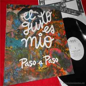 El Gusto Es Mio - Paso A Paso Mp3