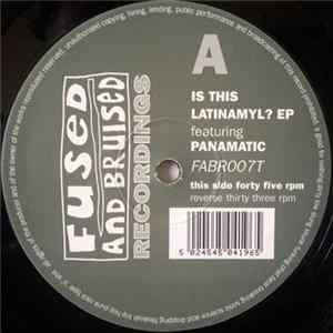 Panamatic - Is This Latinamyl? Mp3