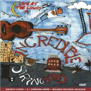 The Incredible String Band - Live At The Lowry Mp3