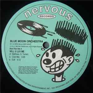 Blue Moon Orchestra - Will U Love Me Mp3
