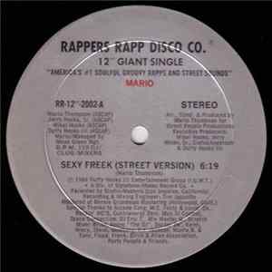 Mario - Sexy Freek Mp3