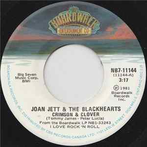 Joan Jett & The Blackhearts - Crimson & Clover Mp3