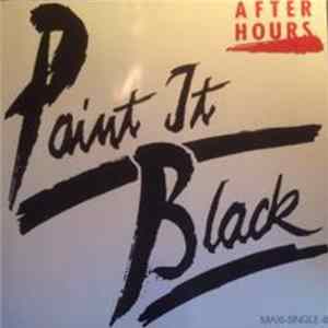 After Hours - Paint It Black Mp3