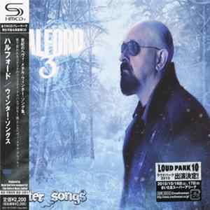 Halford - Halford 3: Winter Songs Mp3