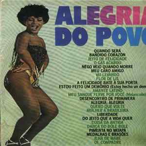 Conjunto Samba Maior - Alegria Do Povo Mp3