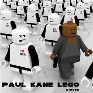 Paul Kane - Lego Mp3