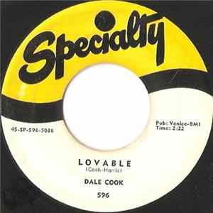 Dale Cook - Lovable / Forever Mp3