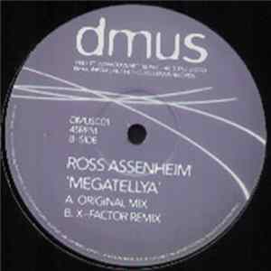Ross Assenheim - Megatellya Mp3
