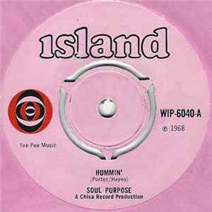 Soul Purpose - Hummin' Mp3