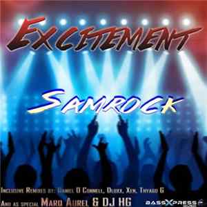 Samrock - Excitement Mp3