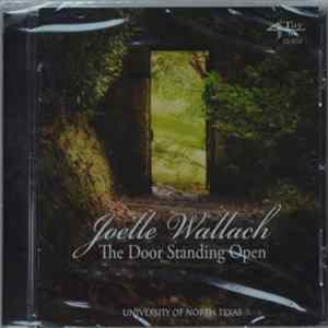 Joelle Wallach - The Door Standing Open Mp3