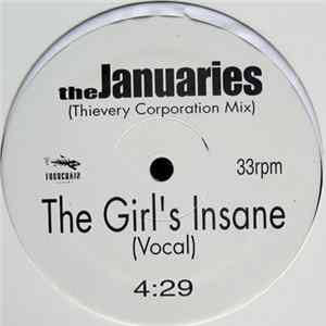 The Januaries - The Girl's Insane Mp3
