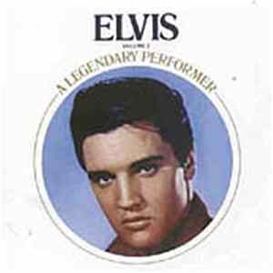 Elvis Presley - A Legendary Performer Vol. 3 Mp3