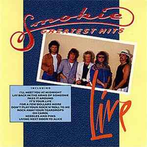 Smokie - Greatest Hits Live Mp3