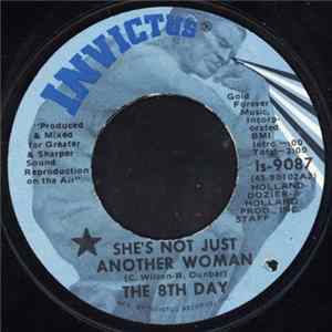 The 8th Day - She's Not Just Another Woman Mp3