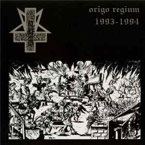 Abigor - Origo Regium 1993-1994 Mp3