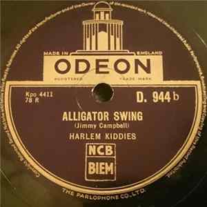 Harlem Kiddies - Bye Bye Blues / Alligator Swing Mp3