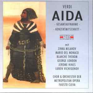 Verdi - Aida Mp3