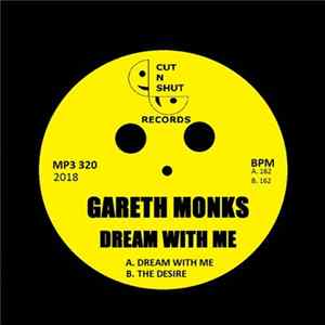Gareth Monks - Dream With Me Mp3
